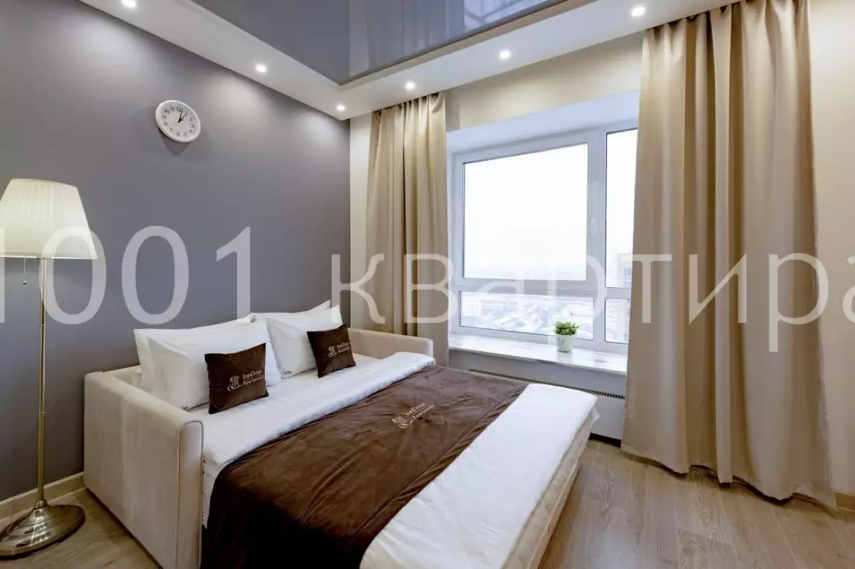 Вариант #130408 для аренды посуточно в Москве Варшавское шоссе , д.141АК2 на 2 гостей - фото 2