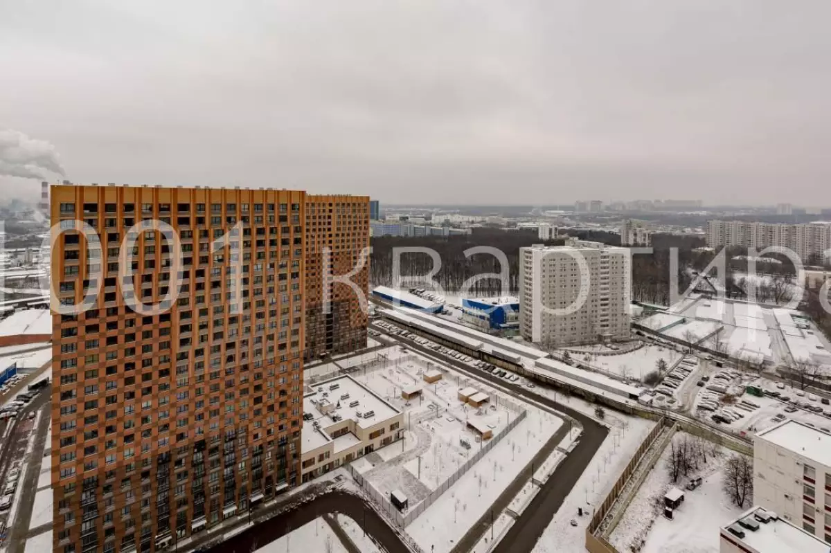 Вариант #130408 для аренды посуточно в Москве Варшавское шоссе , д.141АК2 на 2 гостей - фото 16