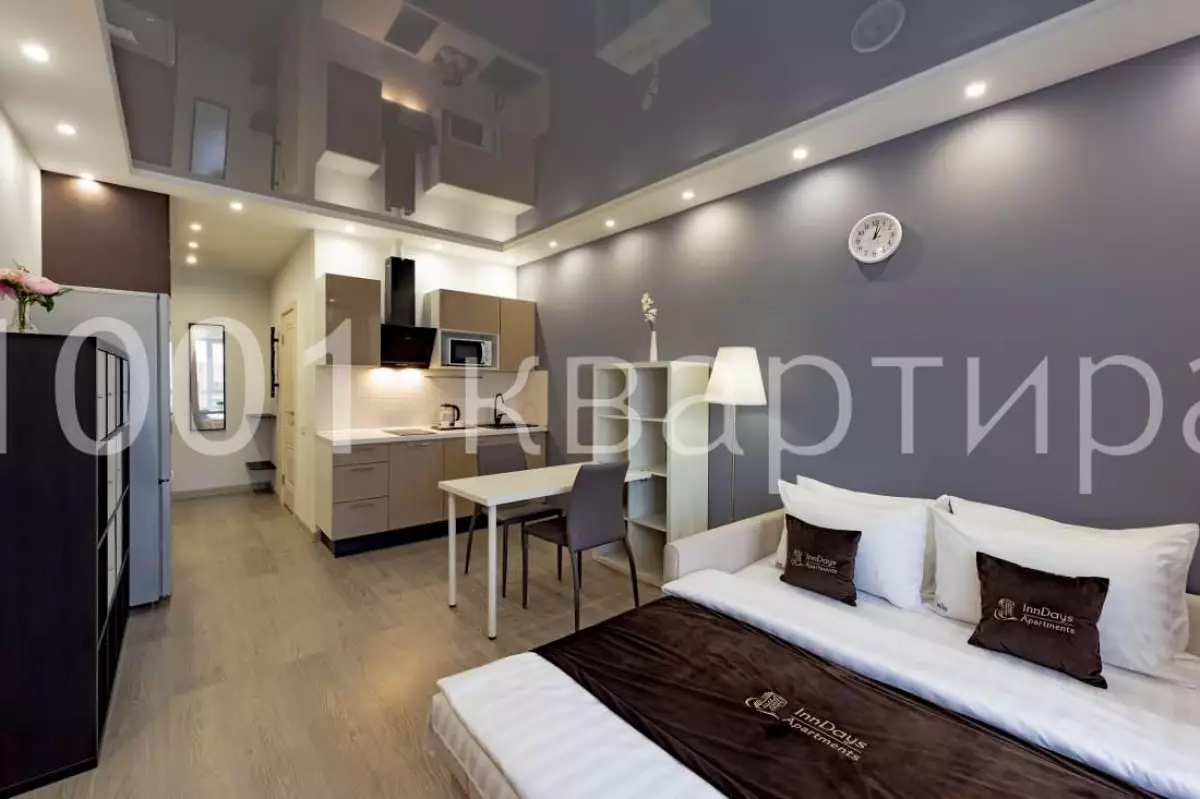 Вариант #130408 для аренды посуточно в Москве Варшавское шоссе , д.141АК2 на 2 гостей - фото 5