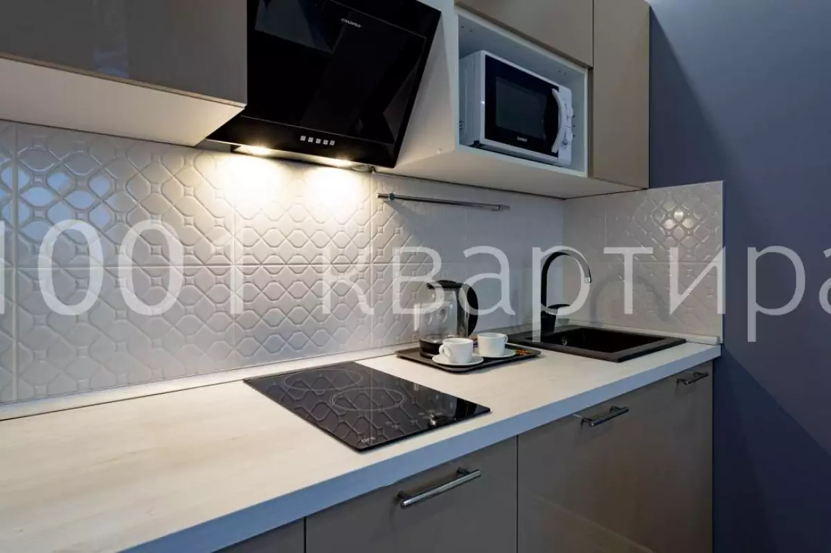 Вариант #130408 для аренды посуточно в Москве Варшавское шоссе , д.141АК2 на 2 гостей - фото 10