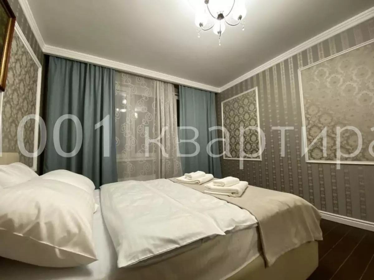 Вариант #130442 для аренды посуточно в Москве ул Рождественская, д 33  на 4 гостей - фото 2
