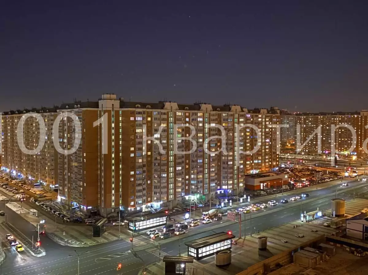 Вариант #130442 для аренды посуточно в Москве ул Рождественская, д 33  на 4 гостей - фото 20