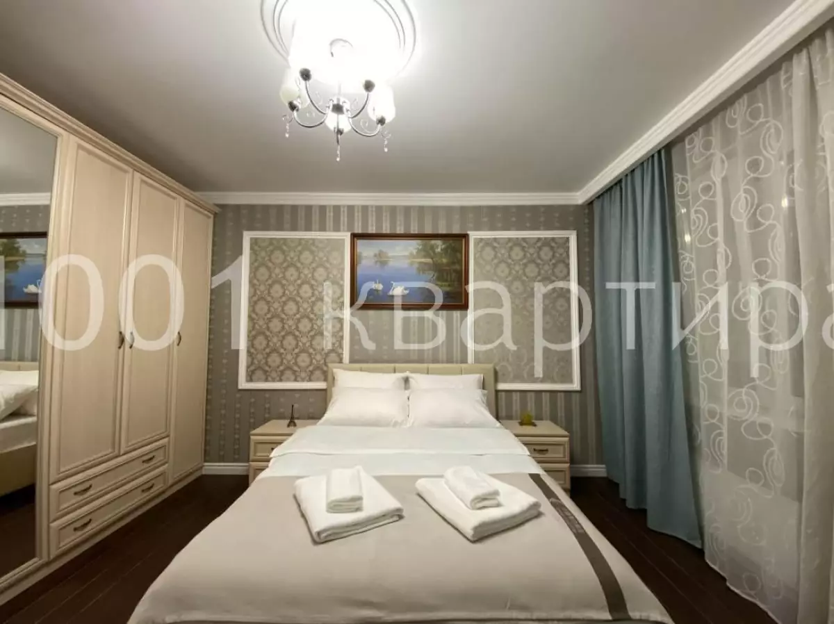 Вариант #130442 для аренды посуточно в Москве ул Рождественская, д 33  на 4 гостей - фото 3