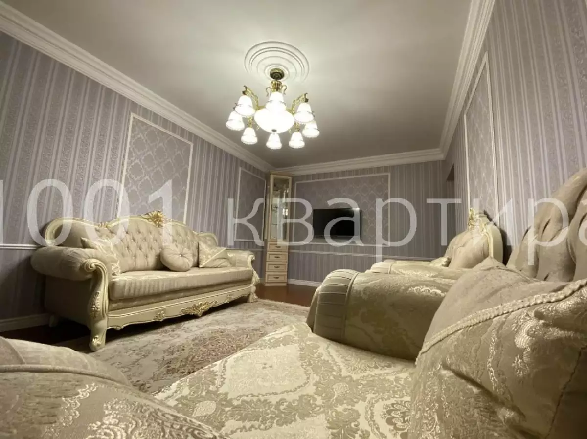 Вариант #130442 для аренды посуточно в Москве ул Рождественская, д 33  на 4 гостей - фото 5