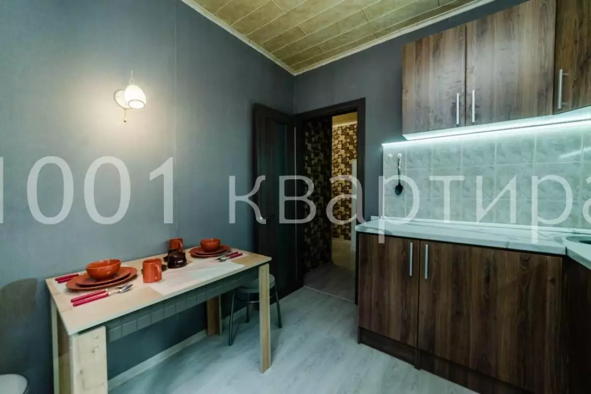 Вариант #130512 для аренды посуточно в Москве Мичуринский пр-кт, д 12 к 1  на 3 гостей - фото 5