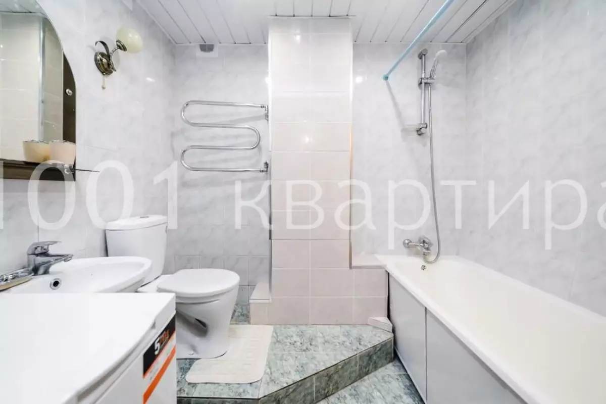 Вариант #130512 для аренды посуточно в Москве Мичуринский пр-кт, д 12 к 1  на 3 гостей - фото 8