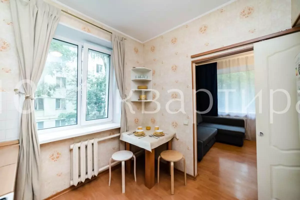 Вариант #130513 для аренды посуточно в Москве Олеко Дундича, д.35 к. 2 на 4 гостей - фото 9
