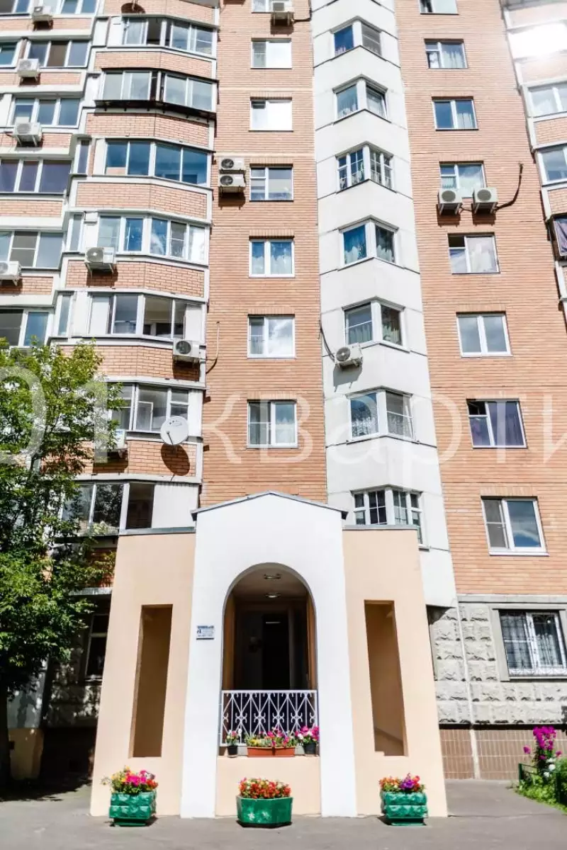Вариант #130522 для аренды посуточно в Москве Полины Осипенко, д.22 к3 на 4 гостей - фото 9