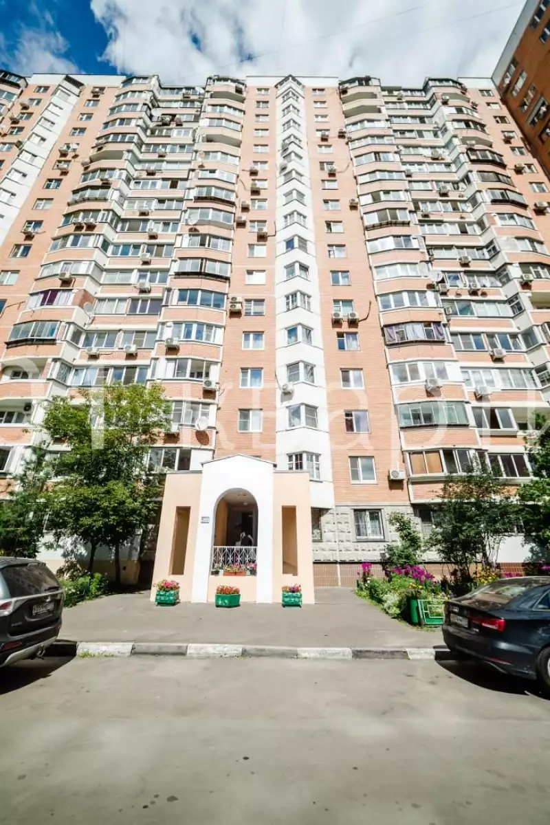 Вариант #130522 для аренды посуточно в Москве Полины Осипенко, д.22 к3 на 4 гостей - фото 10