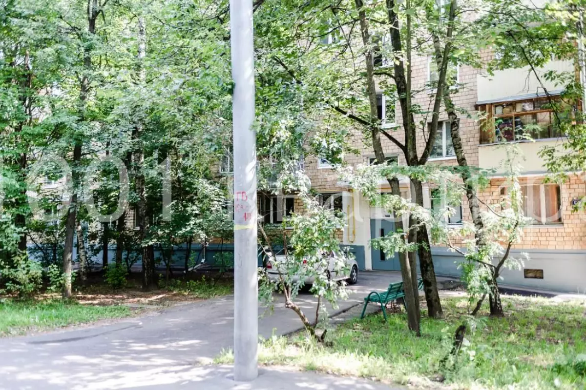 Вариант #130523 для аренды посуточно в Москве Большая Филёвская, д.59 к2 на 4 гостей - фото 9