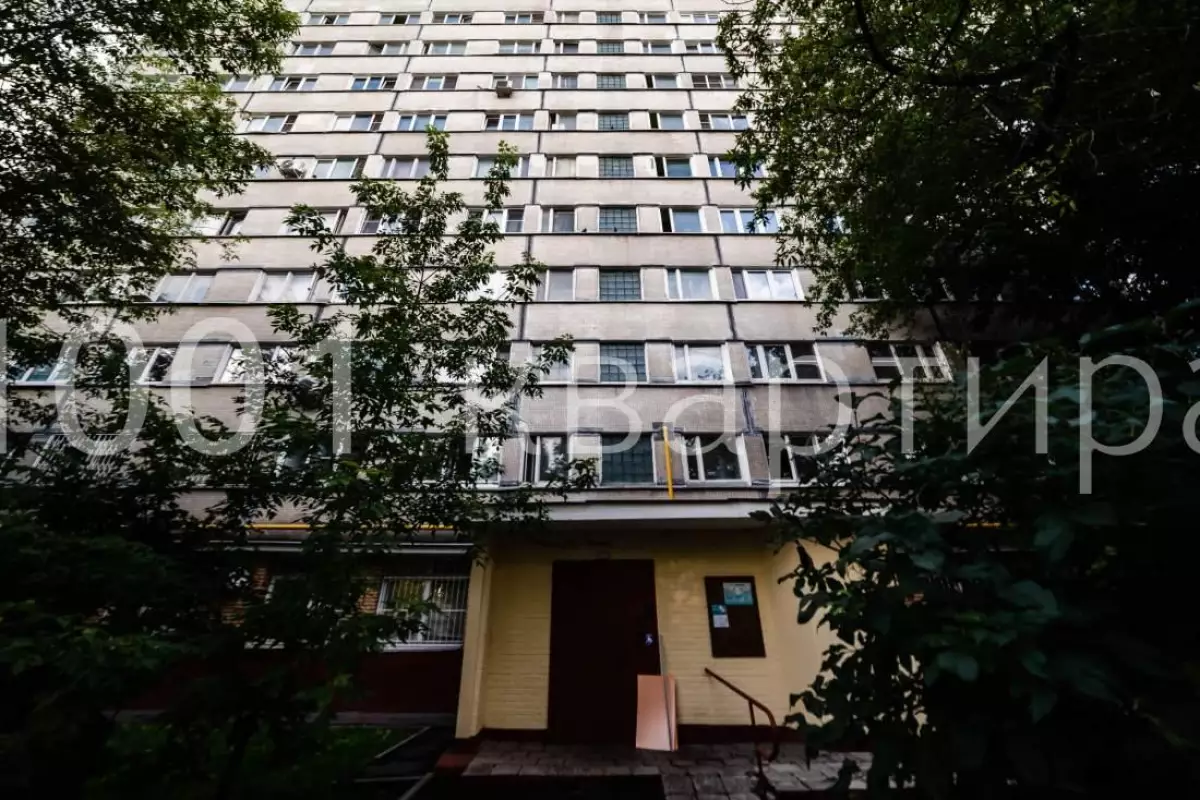 Вариант #130524 для аренды посуточно в Москве Волгоградский , д.1 с 1 на 2 гостей - фото 11