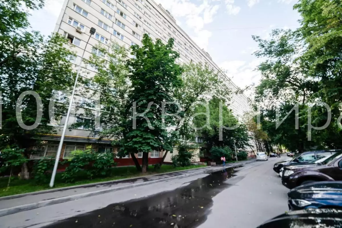 Вариант #130524 для аренды посуточно в Москве Волгоградский , д.1 с 1 на 2 гостей - фото 12