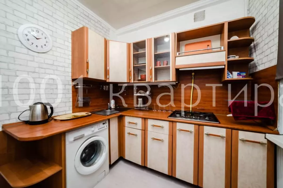 Вариант #130533 для аренды посуточно в Москве Минская, д.10 к. 1 на 6 гостей - фото 8