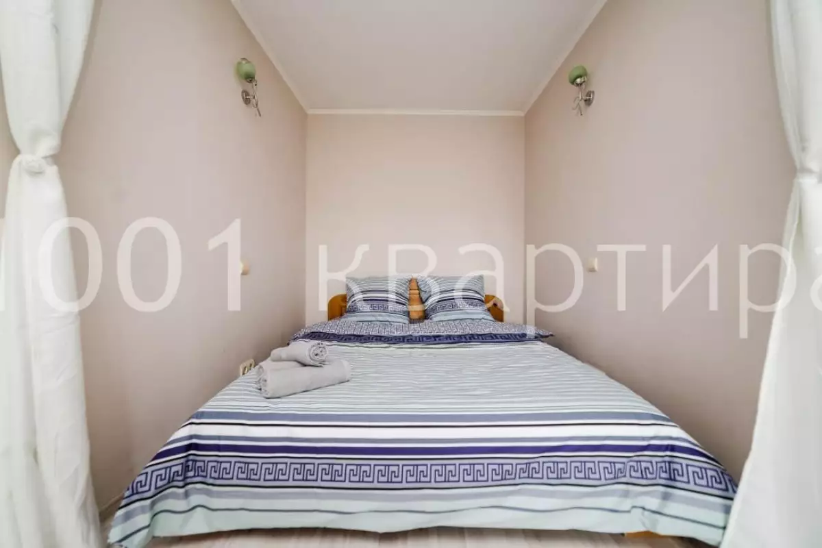 Вариант #130534 для аренды посуточно в Москве Новая Башиловка, д.4 на 4 гостей - фото 3