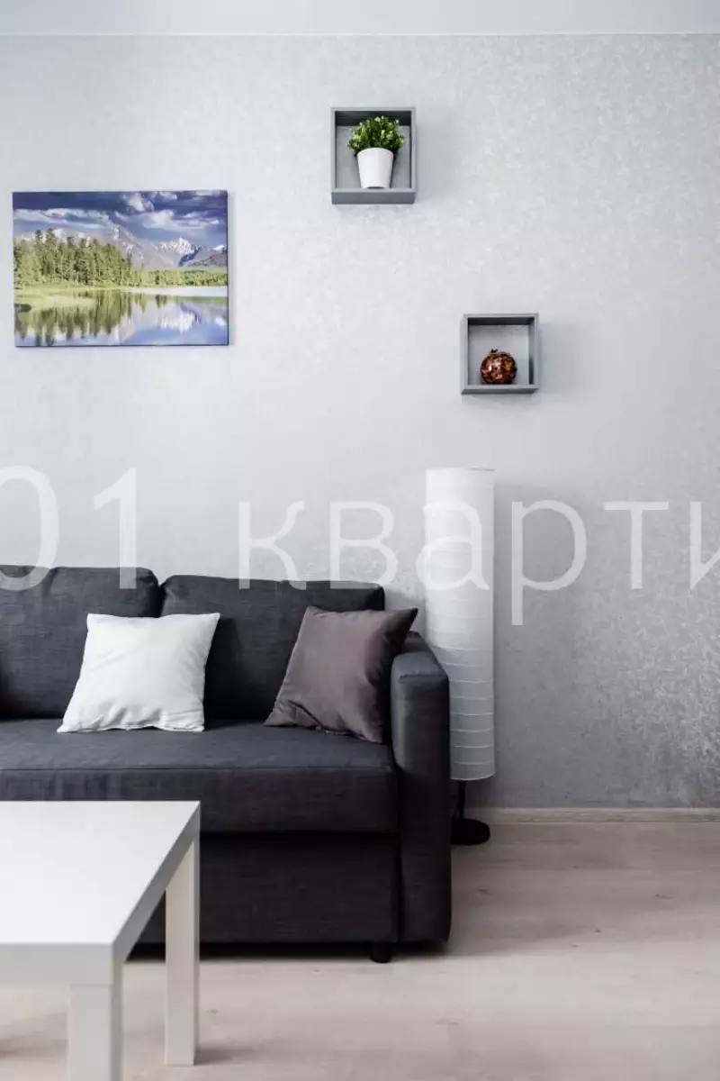 Вариант #130535 для аренды посуточно в Москве Хорошёвское шоссе, д 80  на 4 гостей - фото 3
