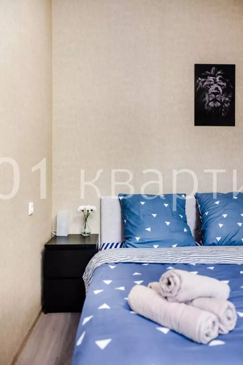 Вариант #130538 для аренды посуточно в Москве Красноармейская, д.29 на 4 гостей - фото 5