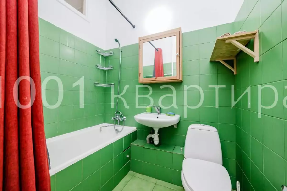 Вариант #130538 для аренды посуточно в Москве Красноармейская, д.29 на 4 гостей - фото 9
