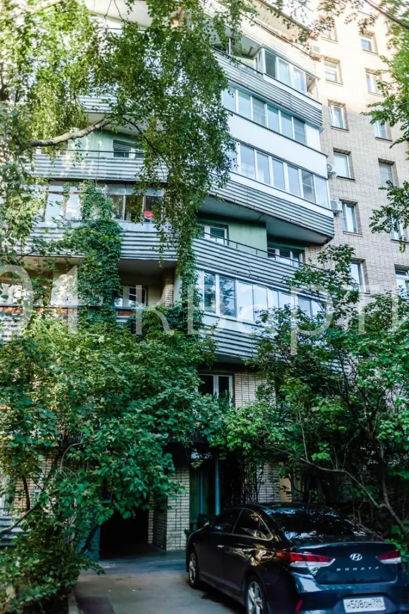 Вариант #130539 для аренды посуточно в Москве Песчаный, д.4 на 4 гостей - фото 13