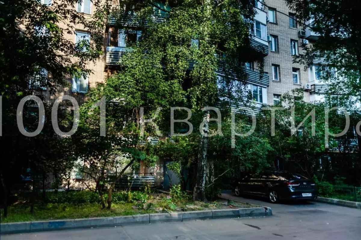 Вариант #130539 для аренды посуточно в Москве Песчаный, д.4 на 4 гостей - фото 14