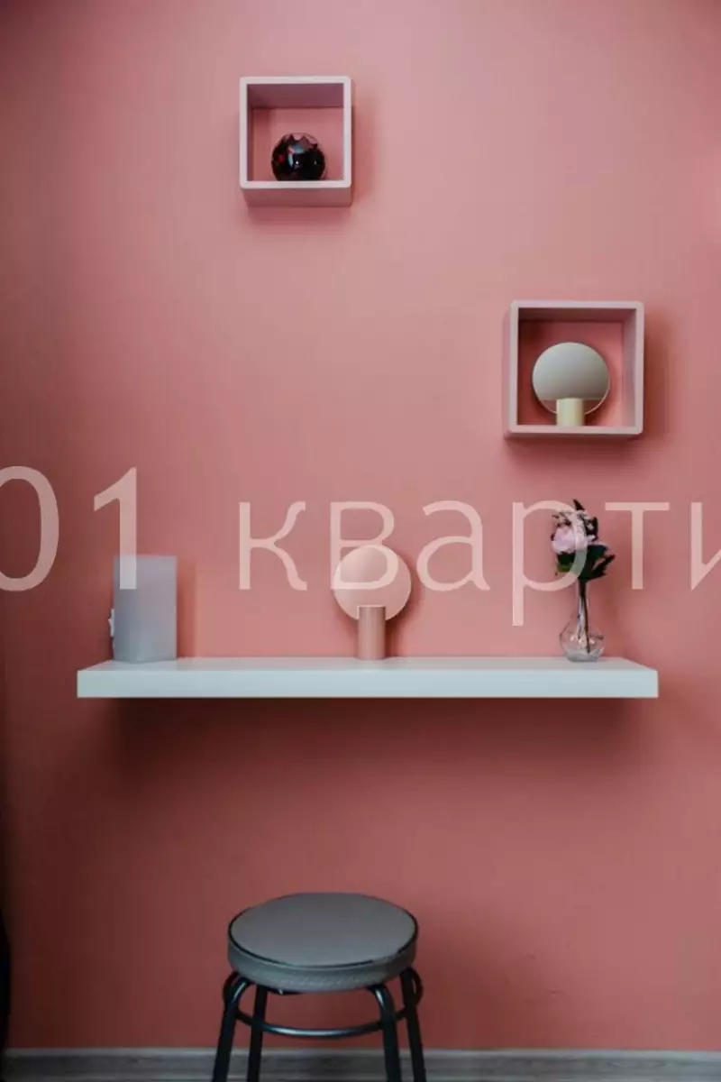 Вариант #130542 для аренды посуточно в Москве ул Тарутинская, д 1  на 4 гостей - фото 5