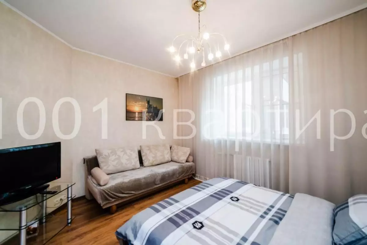 Вариант #130544 для аренды посуточно в Москве ул Истринская, д 8 к 1  на 4 гостей - фото 2
