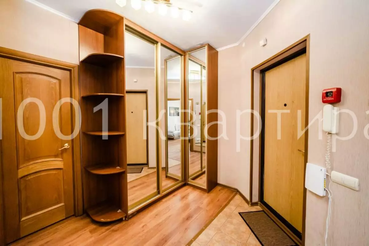 Вариант #130544 для аренды посуточно в Москве ул Истринская, д 8 к 1  на 4 гостей - фото 12