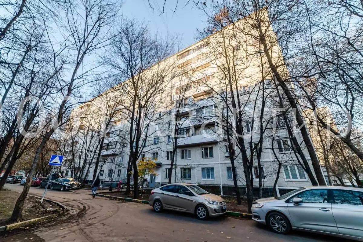 Вариант #130547 для аренды посуточно в Москве 2-я Филевская, д.5 к.3 на 4 гостей - фото 13