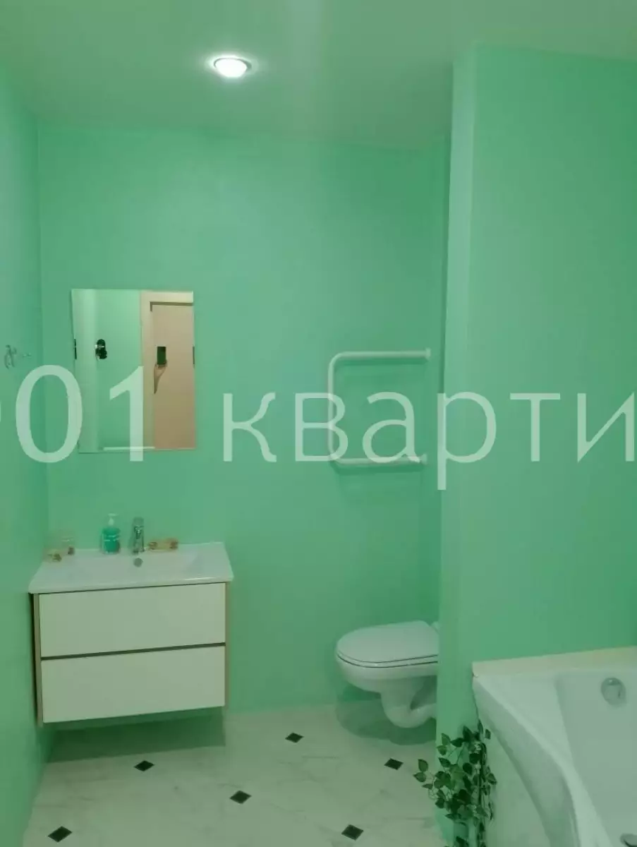 Вариант #130636 для аренды посуточно в Новосибирске Дуси Ковальчук, д.248 на 4 гостей - фото 9