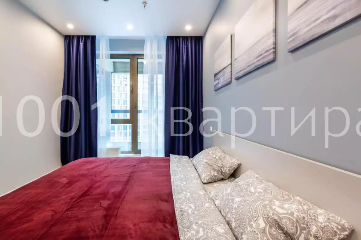 Вариант #130678 для аренды посуточно в Москве Ходынский, д.2 на 4 гостей - фото 9