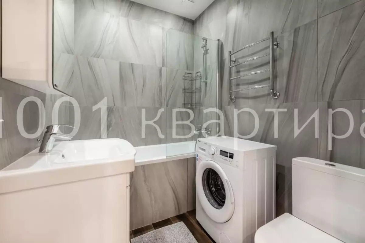 Вариант #130678 для аренды посуточно в Москве Ходынский, д.2 на 4 гостей - фото 10