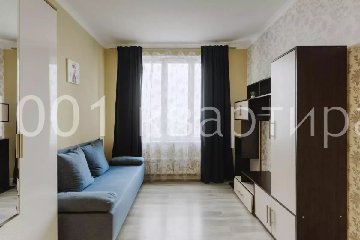 Вариант #130723 для аренды посуточно в Москве строгинский бульвар, д.1 на 4 гостей - фото 2