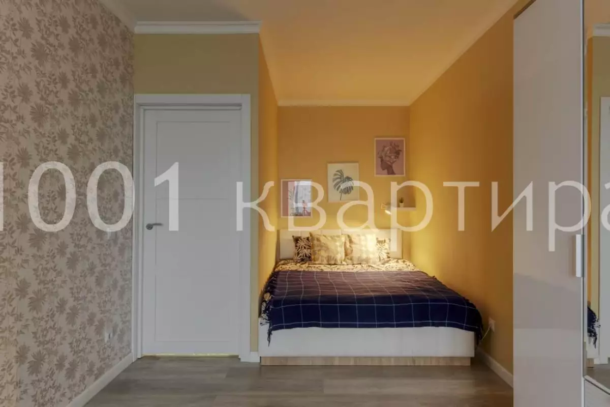 Вариант #130723 для аренды посуточно в Москве строгинский бульвар, д.1 на 4 гостей - фото 1
