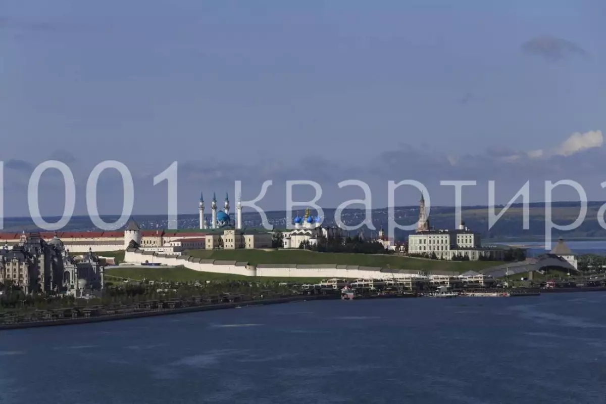 Вариант #130734 для аренды посуточно в Казани Сибгата Хакима , д.44 на 4 гостей - фото 8