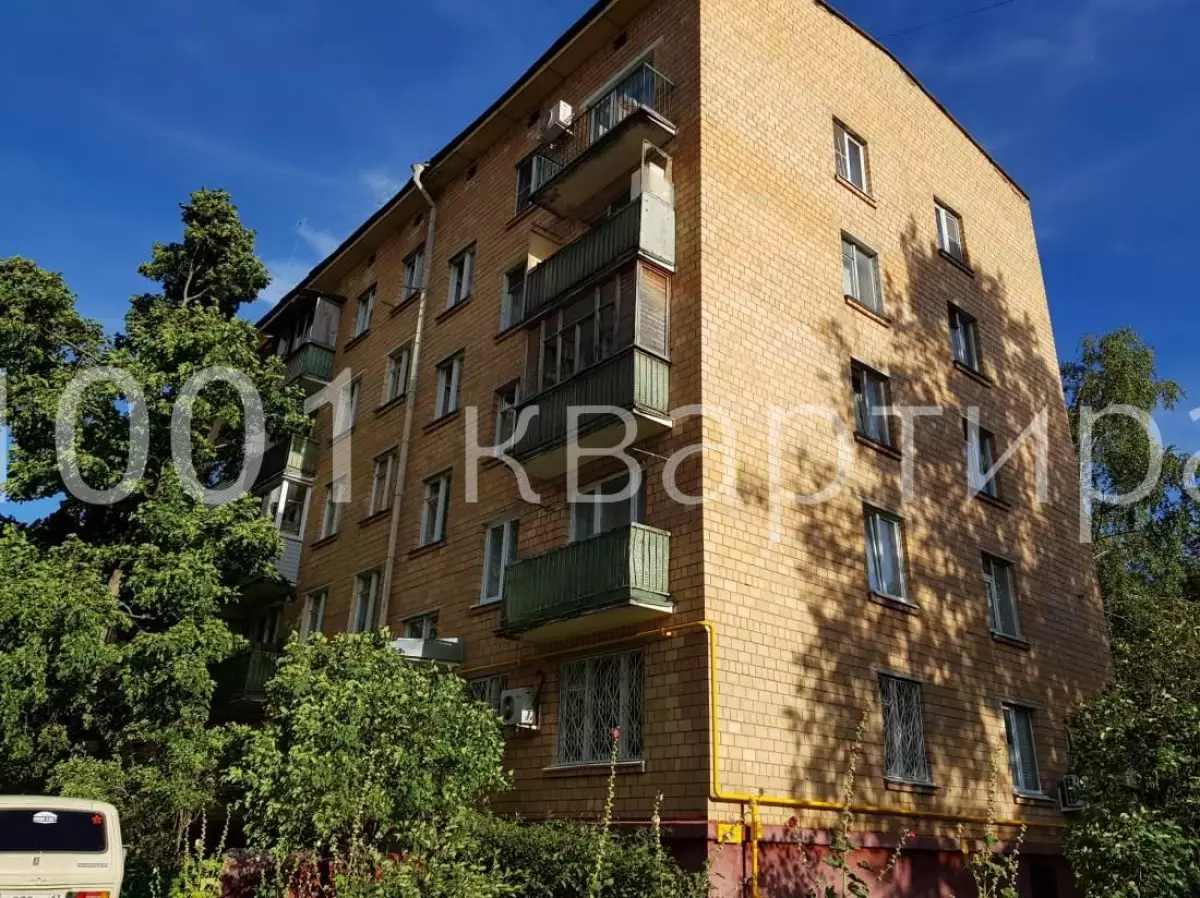 Вариант #130762 для аренды посуточно в Москве Маршала Вершинина, д.3к1 на 2 гостей - фото 20