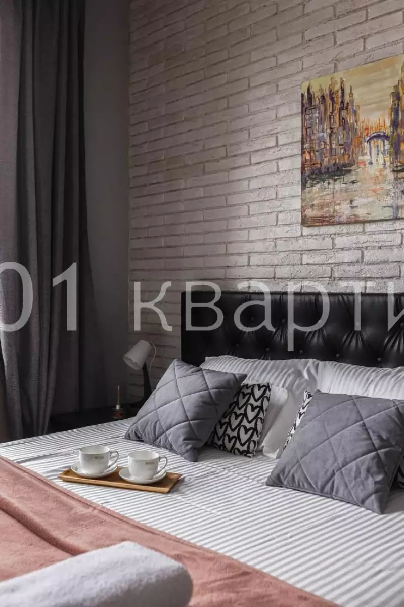Вариант #130905 для аренды посуточно в Москве Новодмитровская, д.2 к6 на 4 гостей - фото 10