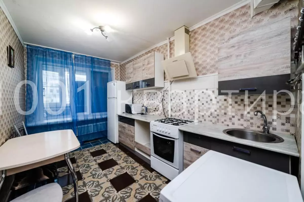 Вариант #130922 для аренды посуточно в Москве Стремянный переулок , д.21 на 4 гостей - фото 4