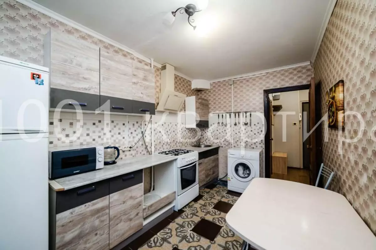 Вариант #130922 для аренды посуточно в Москве Стремянный переулок , д.21 на 4 гостей - фото 5