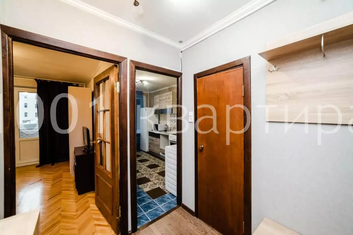 Вариант #130922 для аренды посуточно в Москве Стремянный переулок , д.21 на 4 гостей - фото 8