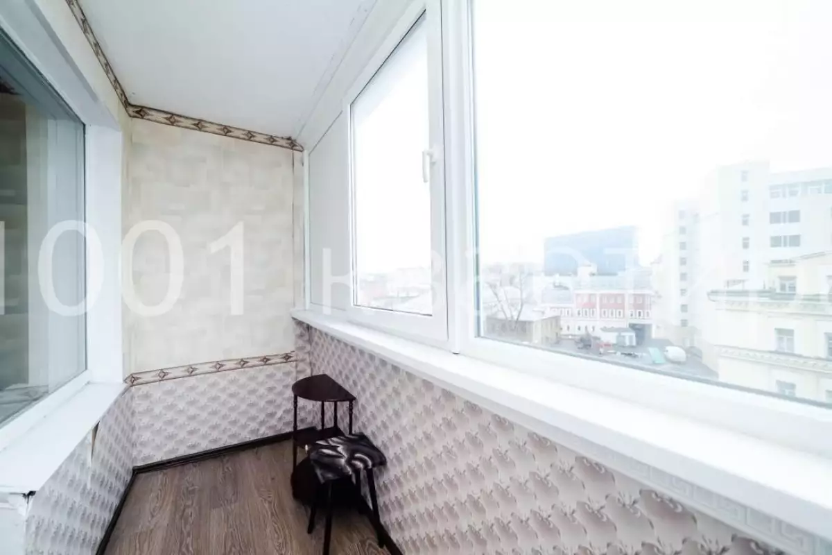 Вариант #130922 для аренды посуточно в Москве Стремянный переулок , д.21 на 4 гостей - фото 9
