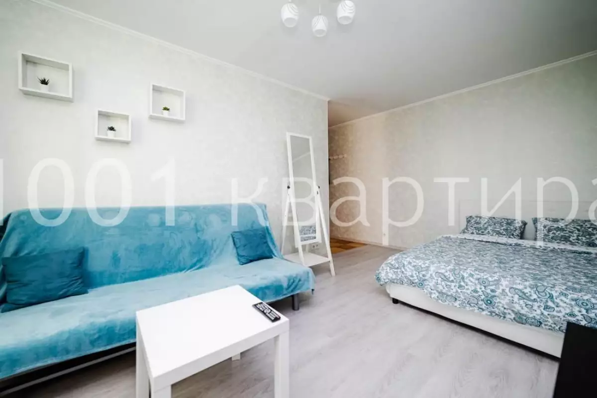 Вариант #130924 для аренды посуточно в Москве Мичуринский  , д.38 на 4 гостей - фото 3