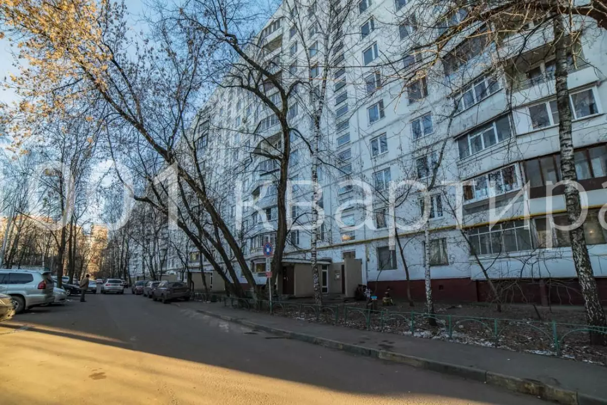 Вариант #130924 для аренды посуточно в Москве Мичуринский  , д.38 на 4 гостей - фото 9