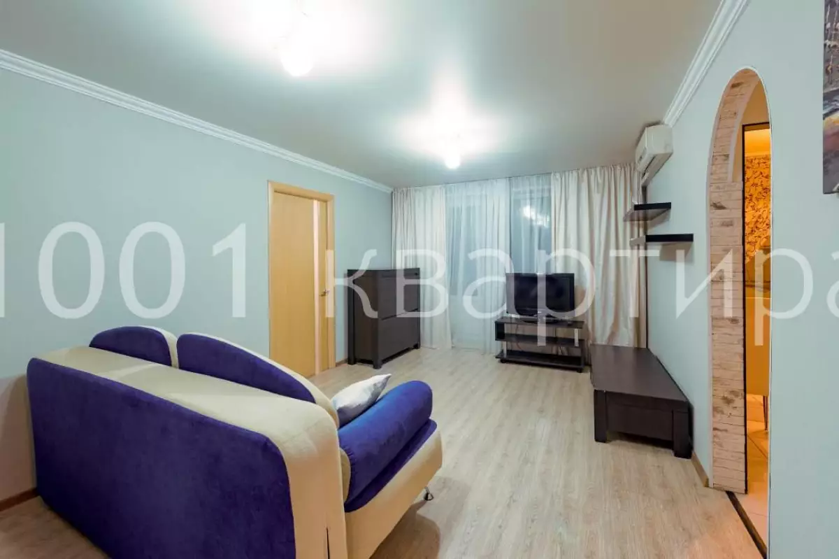 Вариант #130932 для аренды посуточно в Москве Жигулевская, д.8 на 4 гостей - фото 1