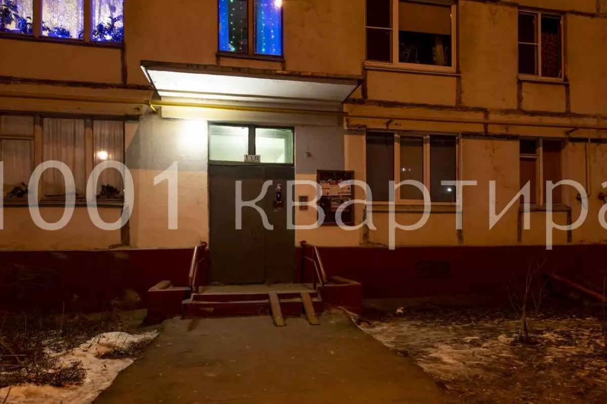 Вариант #130932 для аренды посуточно в Москве Жигулевская, д.8 на 4 гостей - фото 15
