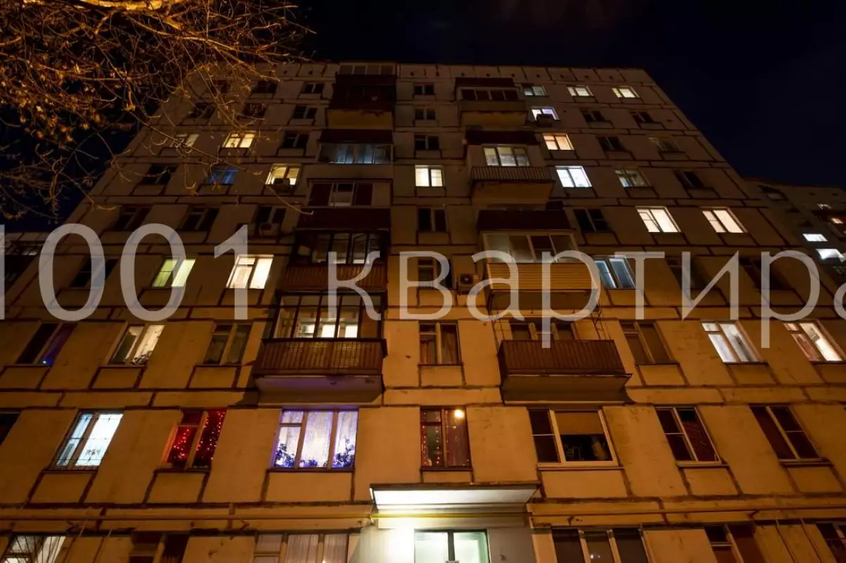 Вариант #130932 для аренды посуточно в Москве Жигулевская, д.8 на 4 гостей - фото 16
