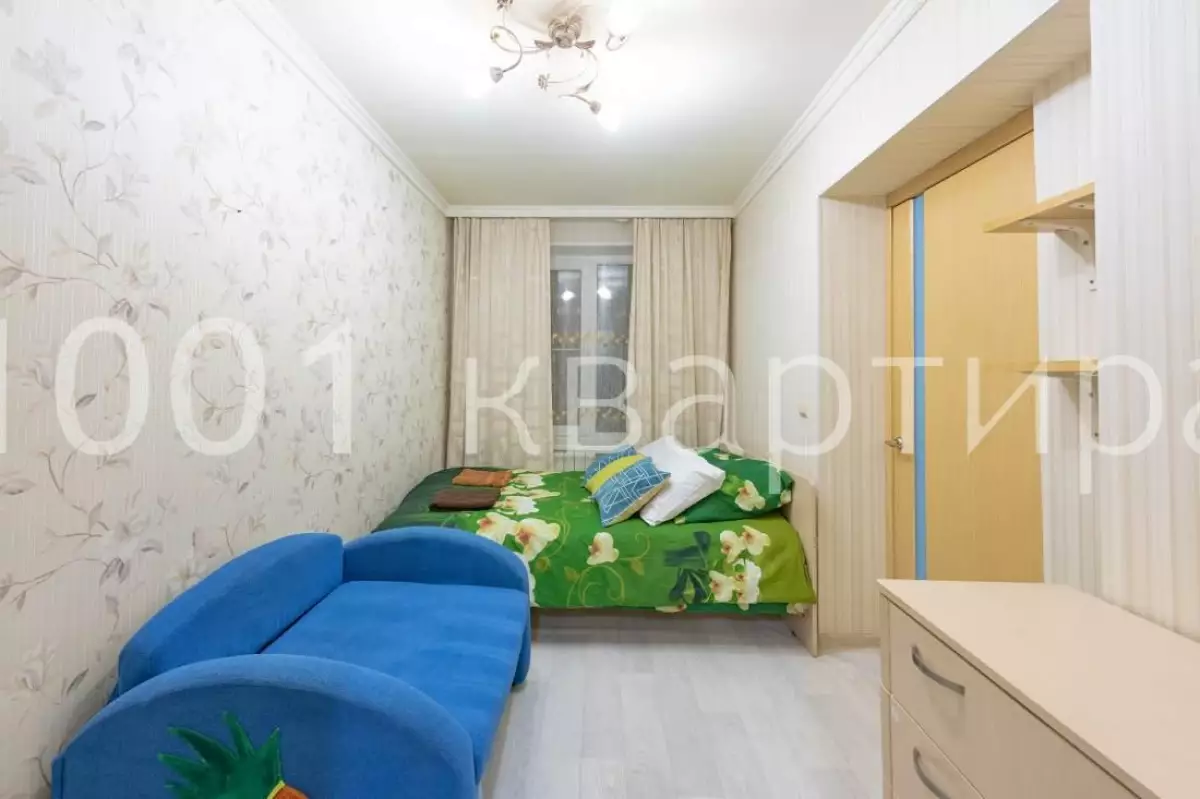 Вариант #130932 для аренды посуточно в Москве Жигулевская, д.8 на 4 гостей - фото 6