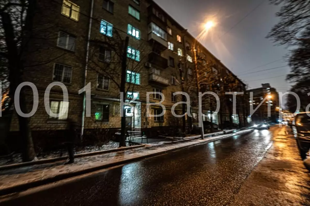 Вариант #130981 для аренды посуточно в Москве Константина Симонова, д.8к1 на 4 гостей - фото 14