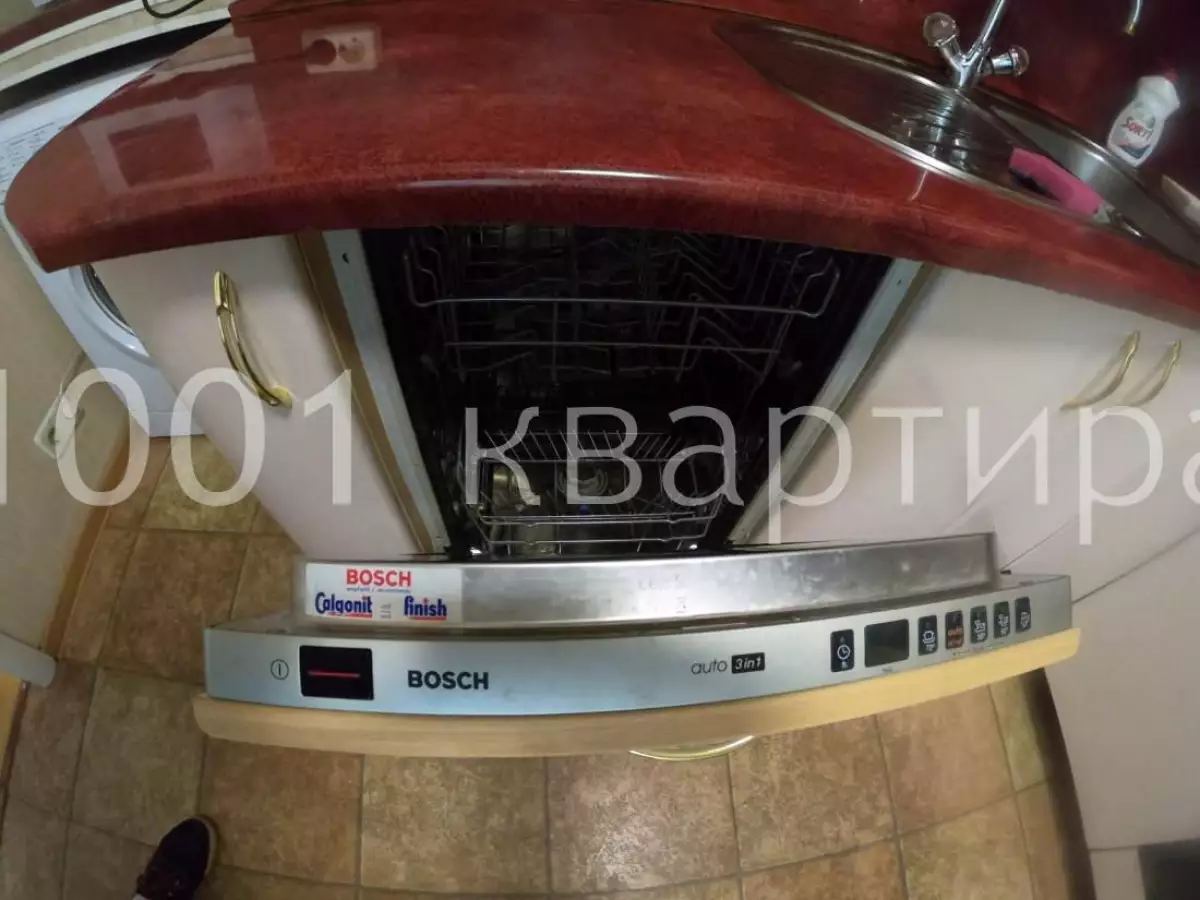 Вариант #131003 для аренды посуточно в Москве Газопровод, д.3 к1 на 4 гостей - фото 8