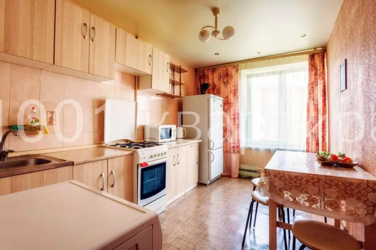 Вариант #131004 для аренды посуточно в Москве Газопровод, д.3 к1 на 4 гостей - фото 7