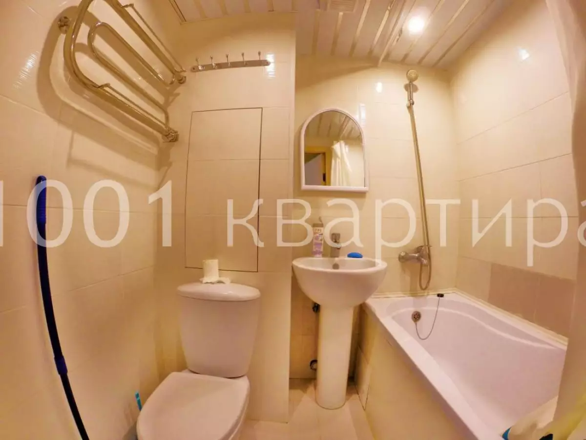 Вариант #131006 для аренды посуточно в Москве Чертановская , д.39 к1 на 4 гостей - фото 6