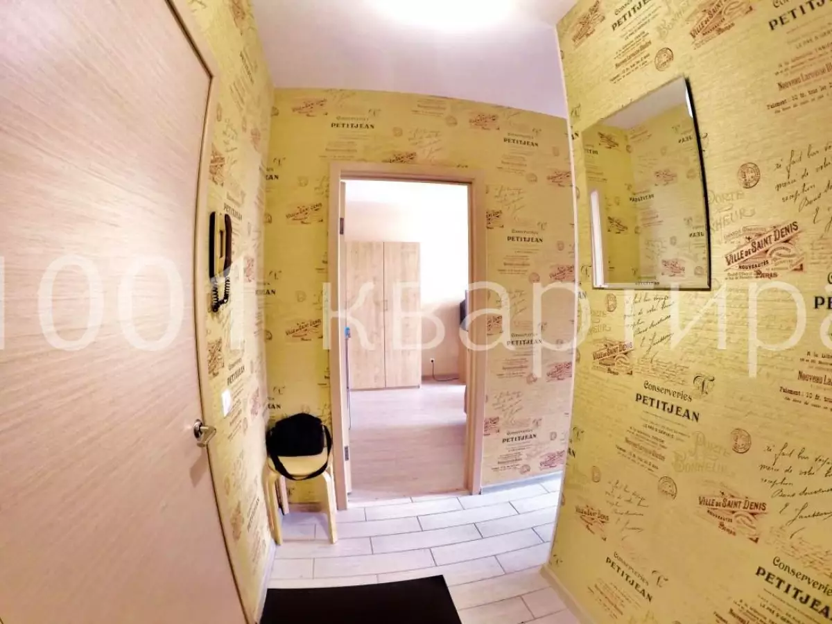Вариант #131006 для аренды посуточно в Москве Чертановская , д.39 к1 на 4 гостей - фото 7